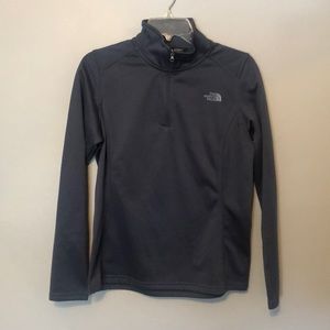 North Face Quarter Zip